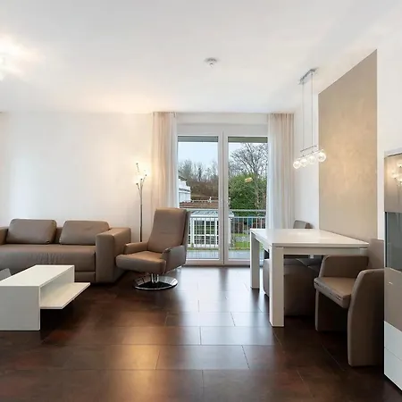 Komfort & Ruhe - Suedwind Mit Kostenlosem Parkplatz Apartment Bad Bellingen