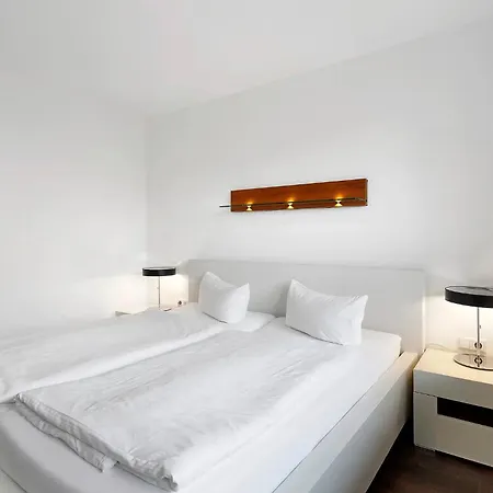 Komfort & Ruhe - Suedwind Mit Kostenlosem Parkplatz Apartment *