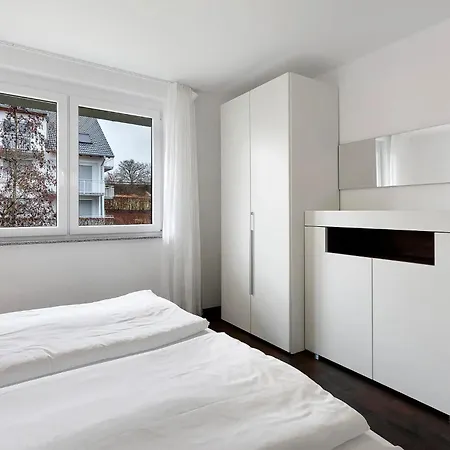 Apartment Komfort & Ruhe - Suedwind Mit Kostenlosem Parkplatz