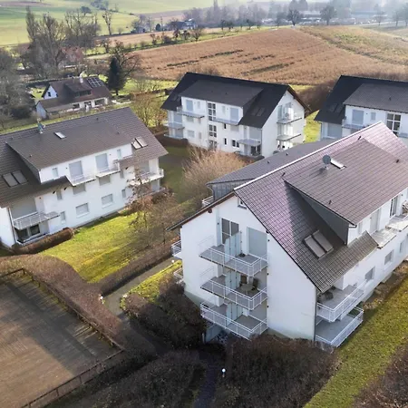 Komfort & Ruhe - Suedwind Mit Kostenlosem Parkplatz Bad Bellingen
