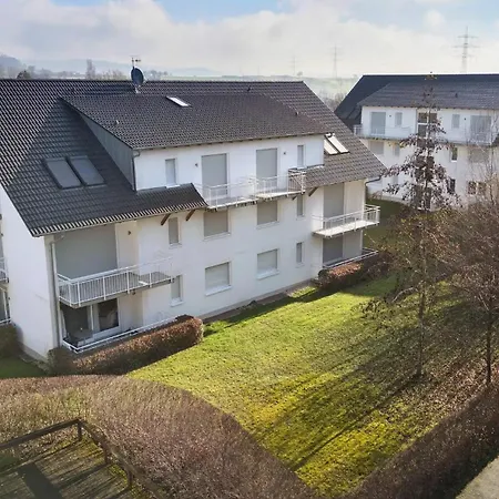 Apartment Komfort & Ruhe - Suedwind Mit Kostenlosem Parkplatz *